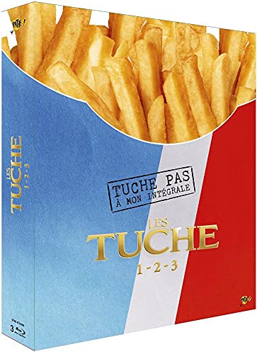 Les Tuche 1 2 3 [Blu-ray] [FR Import] von Pathe