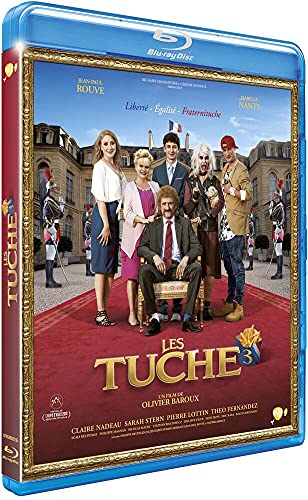 Les Tuche 3 [Blu-ray] [FR Import] von Pathé