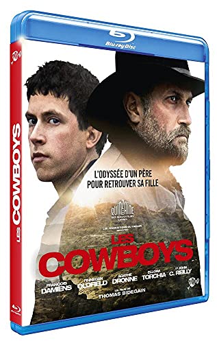 Les cowboys [Blu-ray] [FR Import] von Pathe