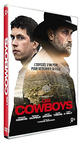 Les cowboys [FR Import] von Pathe