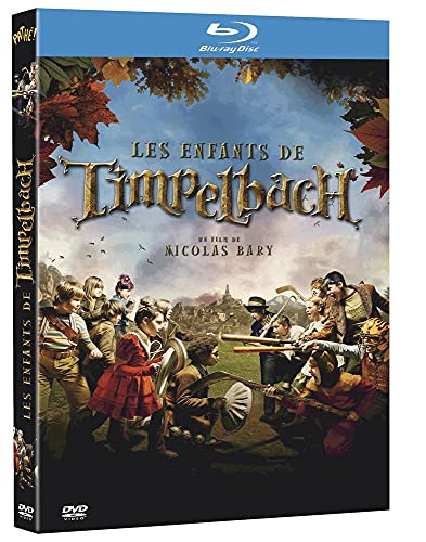 Les enfants de timpelbach [Blu-ray] [FR Import] von Pathe