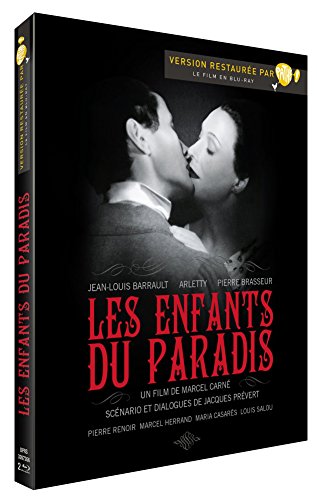 Les enfants du paradis [Blu-ray] [FR Import] von Pathe