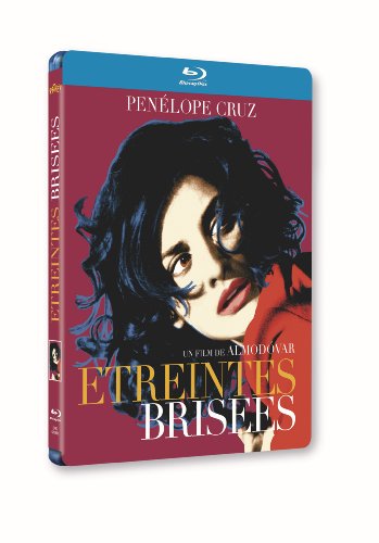 Les étreintes brisées [Blu-ray] [FR Import] von Pathe