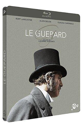 Les guépard [Blu-ray] [FR Import] von Pathe