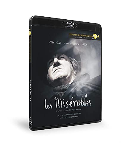 Les misérables [Blu-ray] [FR Import] von Pathé
