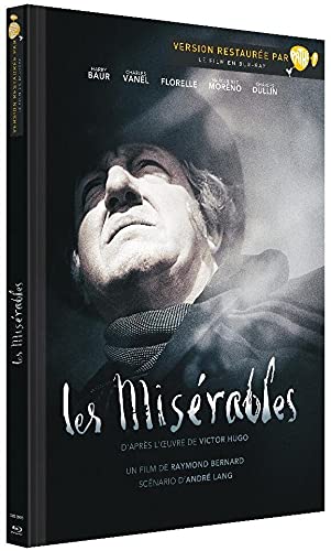 Les misérables [Blu-ray] [FR Import] von Pathé