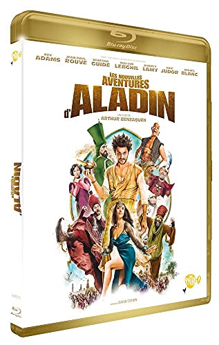 Les nouvelles aventures d'aladin [Blu-ray] [FR Import] von Pathe