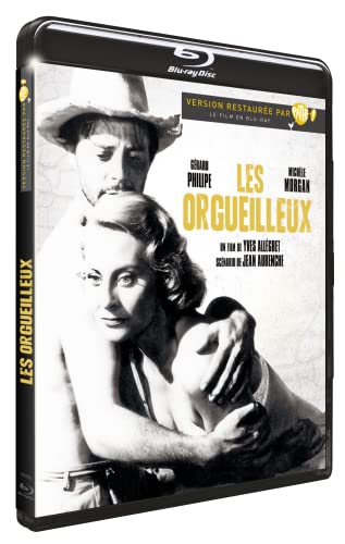 Les orgueilleux [Blu-ray] [FR Import] von Pathé