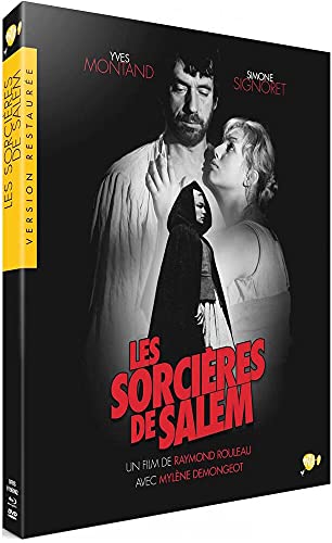 Les sorcières de salem [Blu-ray] [FR Import] von Pathé