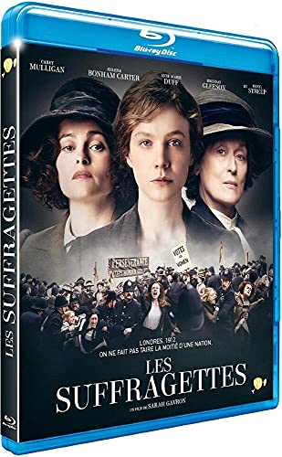 Les suffragettes [Blu-ray] [FR Import] von Pathé