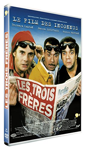 Les trois frères [FR Import] von Pathé