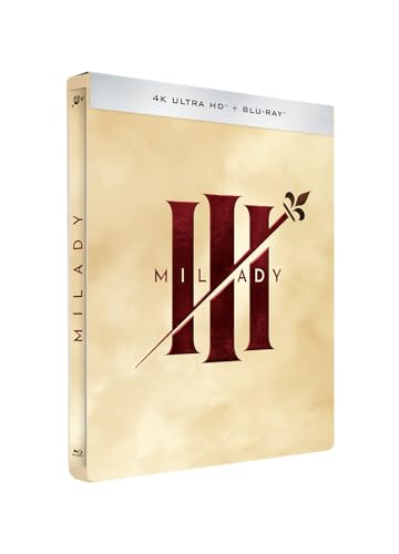 Les trois mousquetaires - milady 4k ultra hd [Blu-ray] [FR Import] von Pathe