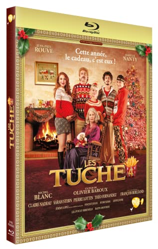 Les tuche 4 [Blu-ray] [FR Import] von Pathé