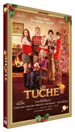 Les tuche 4 [FR Import] von Pathe