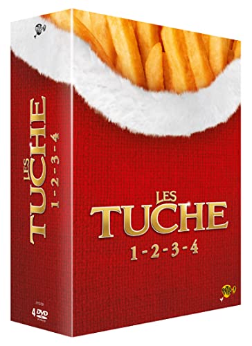 Les tuche - l'intégrale - 4 films [FR Import] von Pathe