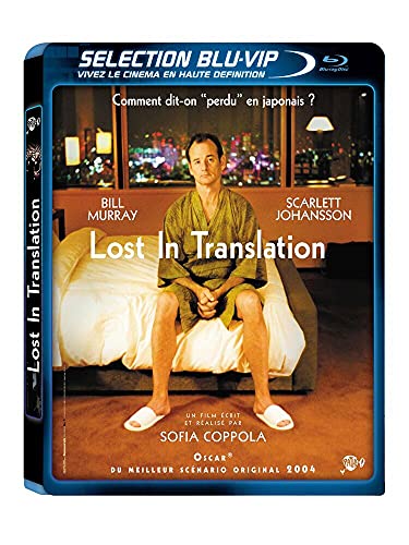 Lost in translation [Blu-ray] [FR Import] von Pathé