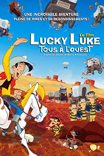 Lucky Luke le film : tous à l'ouest [FR Import] von Pathe