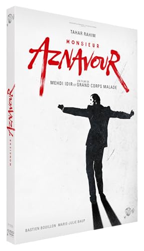 MONSIEUR AZNAVOUR - DVD MONSIEUR AZNAVOUR - DVD von Pathé