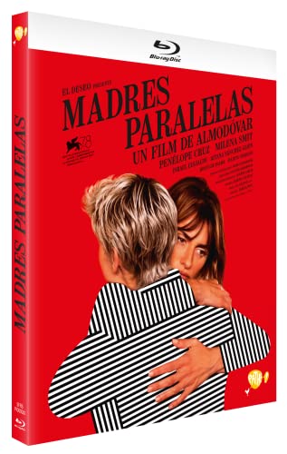 Madres paralelas [Blu-ray] [FR Import] von Pathe