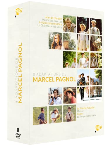 Marcel pagnol - 8 films [FR Import] von Pathe