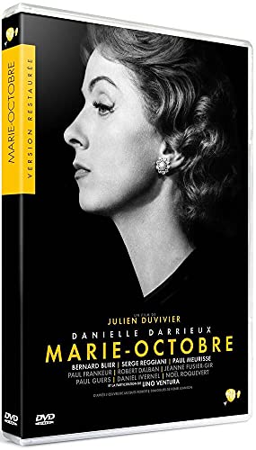 MarieOctobre Version restaure [FR Import] von Pathé