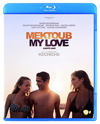 Mektoub my love : canto uno [Blu-ray] [FR Import] von Pathe