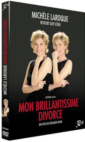 Michele laroque : mon brillantissime divorce [FR Import] von Pathe