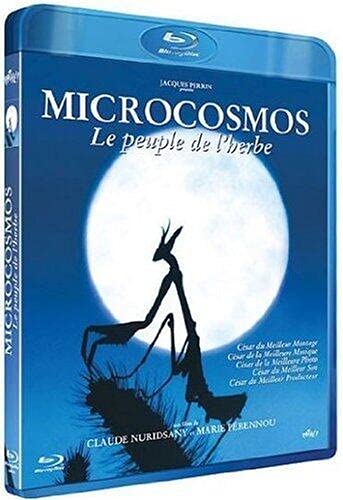 Microcosmos - le peuple de l'herbe [Blu-ray] [FR Import] von Pathe