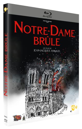 Notre-dame brûle [Blu-ray] [FR Import] von Pathe