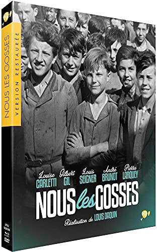 Nous les gosses [Blu-ray] [FR Import] von Pathé