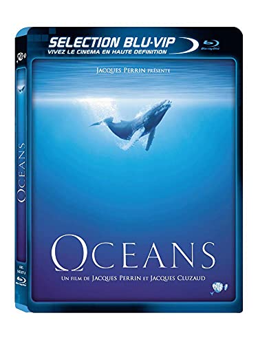 OCEANS BLURAY VIP [Blu-ray] [FR Import] von Pathé