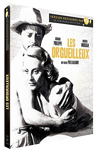 ORGUEUILLEUX LES [Blu-ray] [FR Import] von Pathe