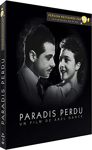 PARADIS PERDU COMBO RESTAU [Blu-ray] [FR Import] von Pathé