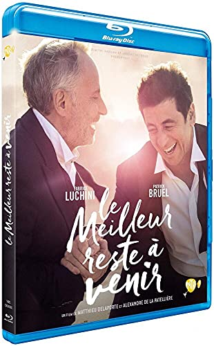 PATHÉ Le Meilleur reste à venir [Blu-ray] [FR Import] von Pathé