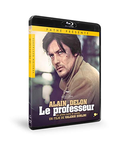 PATHÉ Le professeur [Blu-ray] [FR Import] von Pathé