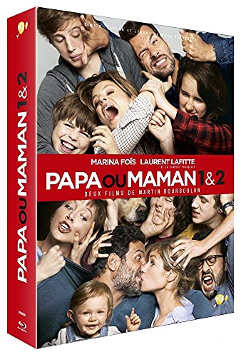 Papa Ou Maman 1 2 [Blu-ray] [FR Import] von Pathé