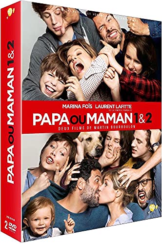 Papa Ou Maman 1 2 [FR Import] von Pathe