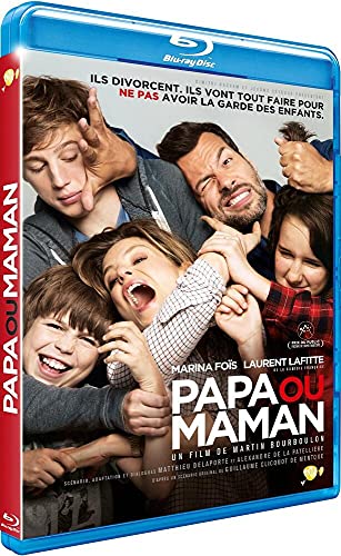 Papa ou Maman [Blu-ray] [FR Import] von Pathé