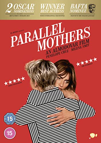 Parallel Mothers [DVD] [2022] von Pathé