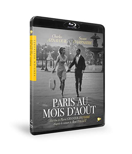 Paris au mois d'août [Blu-ray] [FR Import] von Pathé