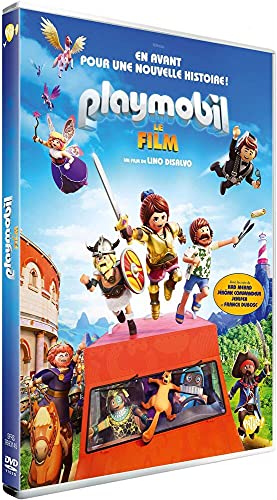 Playmobil, le film [FR Import] von Pathe