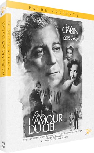 Pour l'amour du ciel [Blu-ray] [FR Import] von Pathe