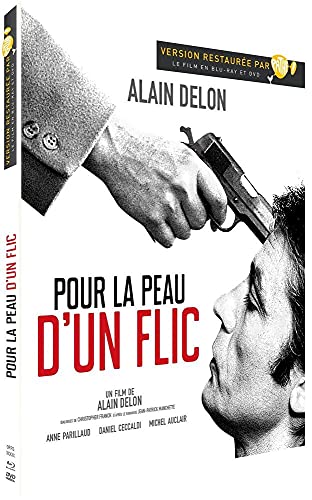 Pour la peau d'un flic [Blu-ray] [FR Import] von Pathe