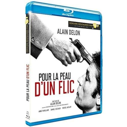 Pour la peau dun flic [Blu-ray] [FR Import] von Pathé