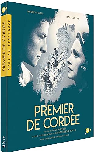 Premier de Corde Version Restaure Combo BluRay DVD [Blu-ray] [FR Import] von Pathe