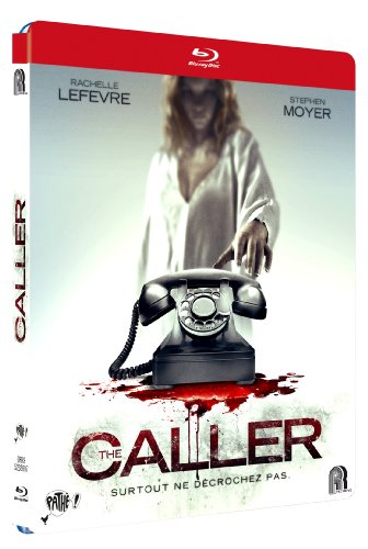 Rachelle Lefevre - The caller (combo Blu-ray + DVD) (2 Blu-ray) von Pathé
