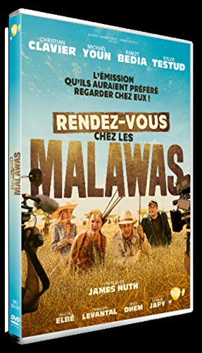 Rendez-vous chez les malawas [FR Import] von Pathé