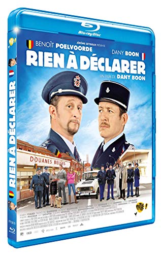 Rien à déclarer [Blu-ray] [FR Import] von Pathe