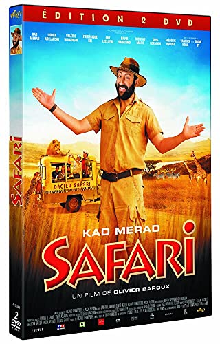SAFARI [FR Import] von Pathe