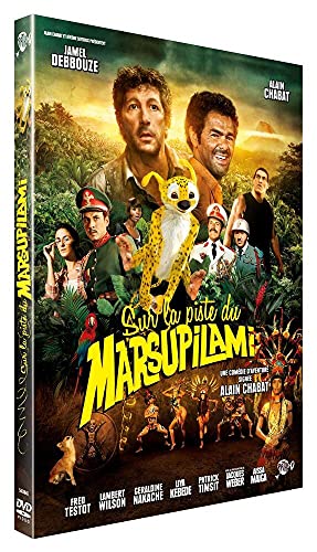 SUR LA PISTE DU MARSUPILAMI [FR Import] von Pathe